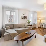 Apartament Am Bauhausmuseum Dessau-Rosslau