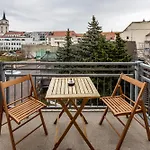 Apartament Am Bauhausmuseum *