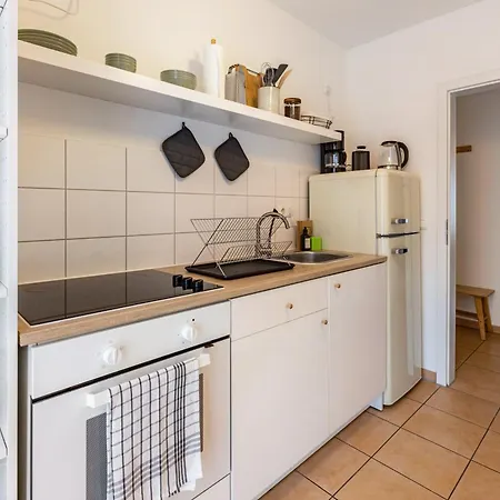 Апартаменты Am Bauhausmuseum