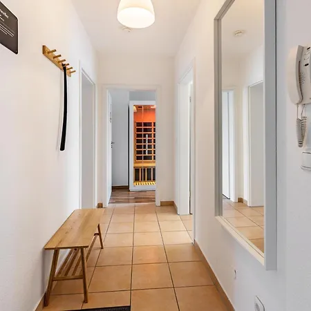 Am Bauhausmuseum Apartament