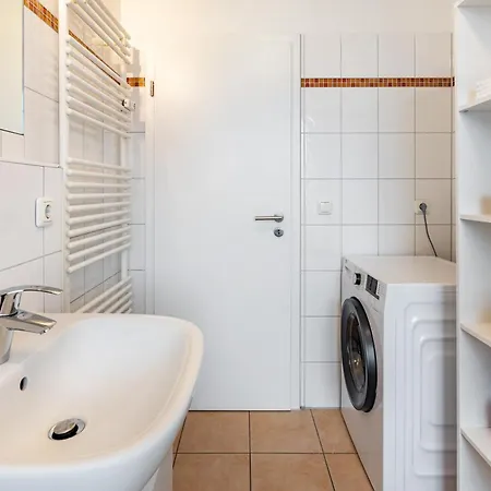 Apartmán Am Bauhausmuseum Dessau-Rosslau
