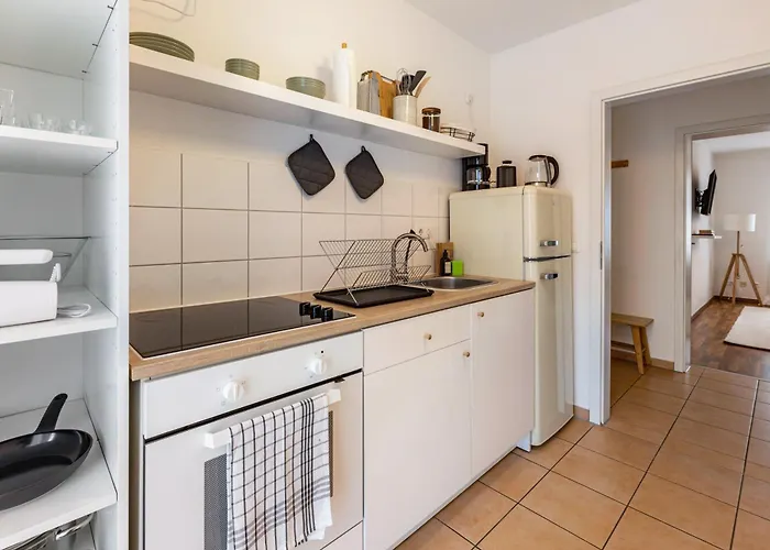 Apartamento Am Bauhausmuseum