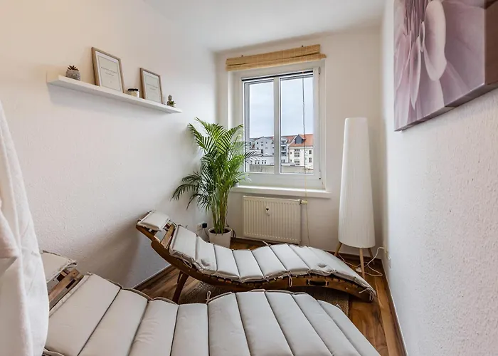 Am Bauhausmuseum Apartamento *