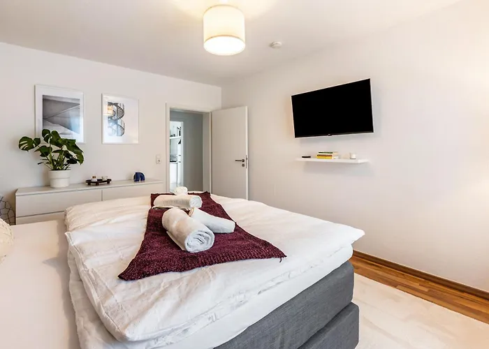 Am Bauhausmuseum Apartamento