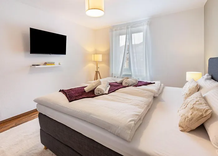 Apartamento Am Bauhausmuseum