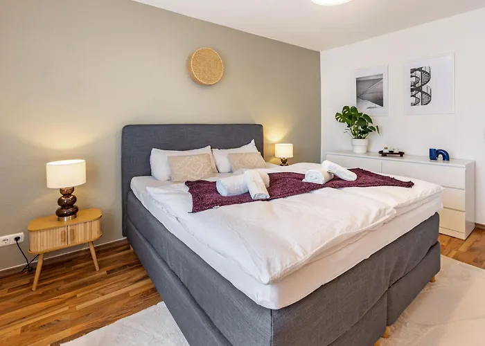 Apartamento Am Bauhausmuseum